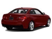 2015 BMW 228 2dr Cpe 228i RWD Melbourne Red Metallic  Shot 20