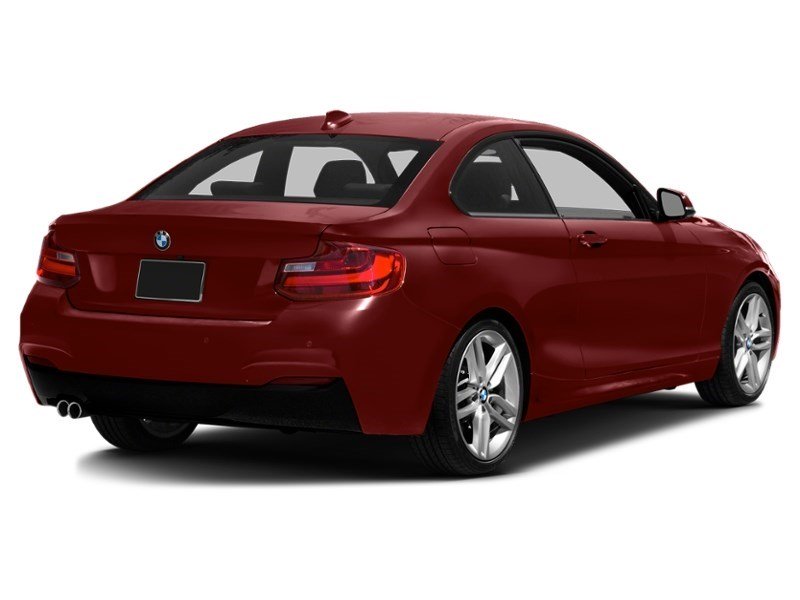 2015 BMW 228 2dr Cpe 228i RWD
