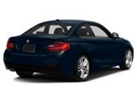 2015 BMW 228 2dr Cpe 228i RWD Deep Sea Blue Metallic  Shot 30