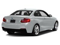 2015 BMW 228 2dr Cpe 228i RWD Glacier Silver Metallic  Shot 32