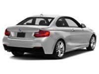2015 BMW 228 2dr Cpe 228i RWD Mineral White Metallic  Shot 38