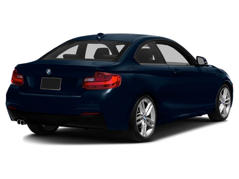 2015 BMW 228 2dr Cpe 228i RWD