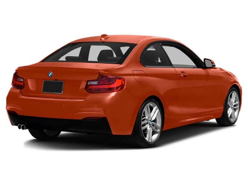 2015 BMW 228 2dr Cpe 228i RWD