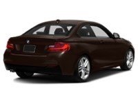 2015 BMW 228 2dr Cpe 228i RWD Sparkling Brown Metallic  Shot 68