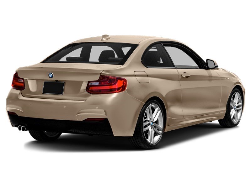 2015 BMW 228 2dr Cpe 228i RWD Moonlight Silver Metallic  Shot 78