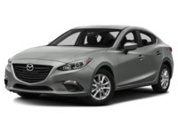 2014  Mazda3 4dr Sdn Auto GS-SKY Aluminum Metallic Mica  Shot 4