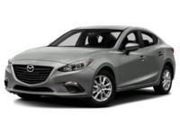 2015  Mazda3 4dr Sdn Auto GS