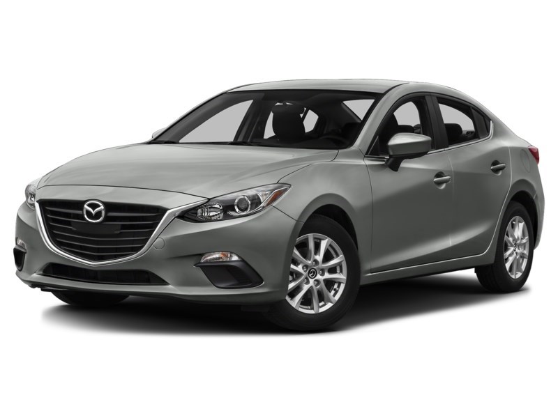 2014  Mazda3 4dr Sdn Auto GS-SKY Aluminum Metallic Mica  Shot 4