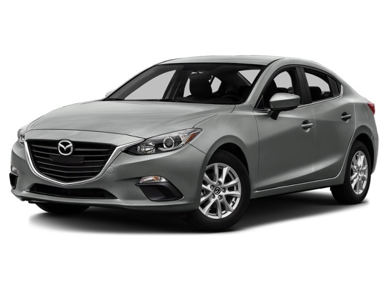 2015  Mazda3 4dr Sdn Auto GX Aluminum Metallic  Shot 1