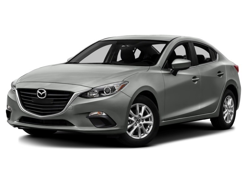 2015  Mazda3 4dr Sdn Auto GX