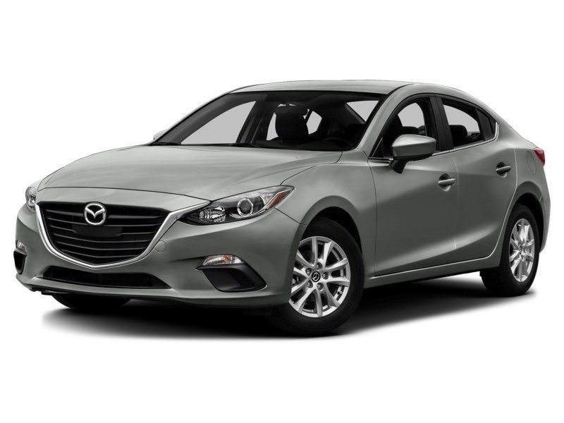 2015  Mazda3 4dr Sdn Auto GX Aluminum Metallic  Shot 4