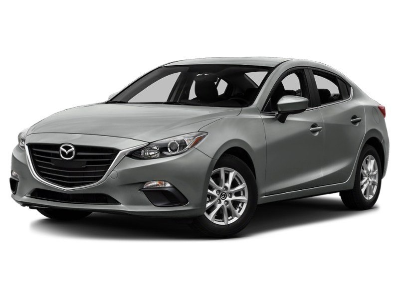 2015  Mazda3 4dr Sdn Auto GX Aluminum Metallic  Shot 4