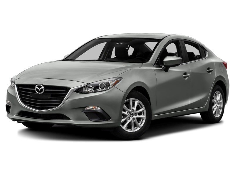 2015  Mazda3 4dr Sdn Auto GX