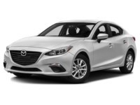 2014  Mazda3 4dr Sdn Auto GS-SKY Snowflake White Pearl  Shot 7