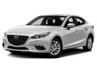 2015  Mazda3 4dr Sdn Auto GS Snowflake White Pearl  Shot 10