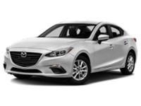 2015  Mazda3 4dr Sdn Auto GX Snowflake White Pearl  Shot 7