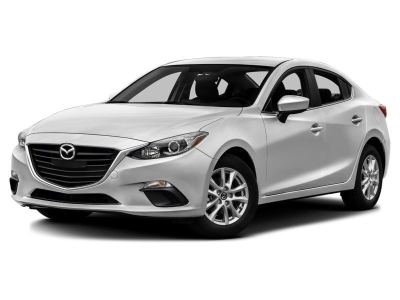 2015  Mazda3 4dr Sdn Auto GS