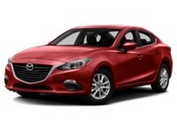 2014  Mazda3 4dr Sdn Auto GS-SKY