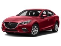 2014  Mazda3 4dr Sdn Auto GS-SKY Soul Red Mica  Shot 16