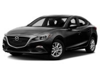 2015  Mazda3 4dr Sdn Auto GX Jet Black Mica  Shot 13