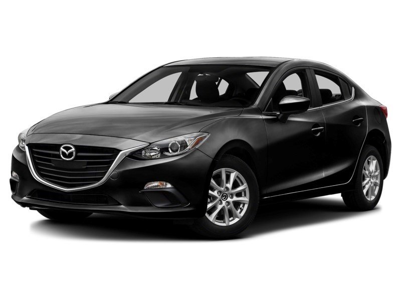 2015  Mazda3 4dr Sdn Auto GS