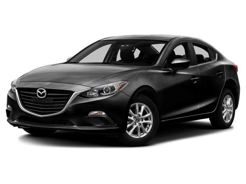 2015  Mazda3 4dr Sdn Auto GX
