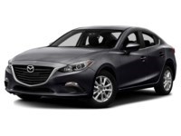 2015  Mazda3 4dr Sdn Auto GS Meteor Grey Mica  Shot 25
