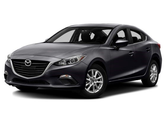 2015 Mazda Mazda3 GX (A6)