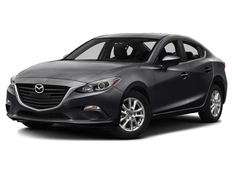 2014  Mazda3 4dr Sdn Auto GS-SKY Meteor Grey Mica  Shot 28
