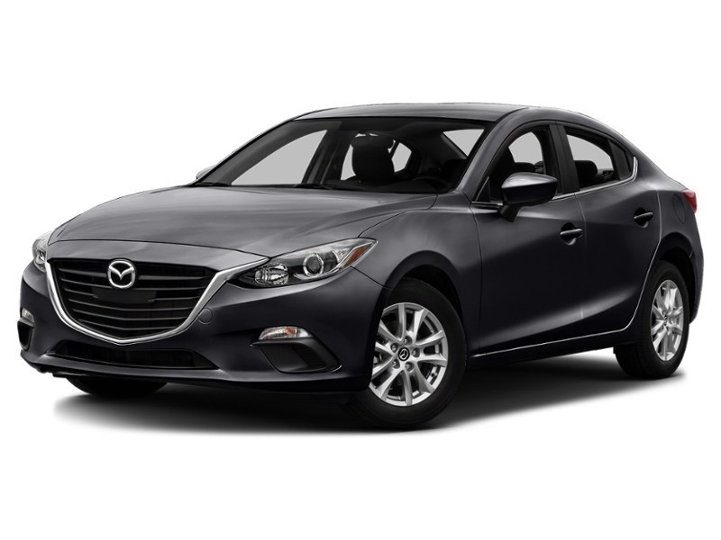 2015  Mazda3 4dr Sdn Auto GX Meteor Grey Mica  Shot 19