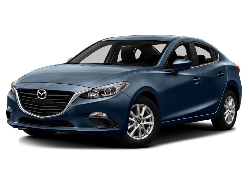 2014  Mazda3 4dr Sdn Auto GS-SKY