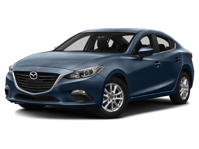 2014  Mazda3 4dr Sdn Auto GS-SKY Deep Crystal Blue Mica  Shot 34