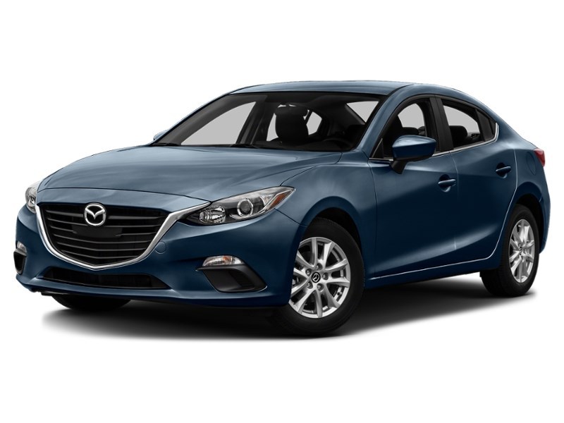 2015  Mazda3 4dr Sdn Auto GX Deep Crystal Blue Mica  Shot 20