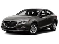 2015  Mazda3 4dr Sdn Auto GS