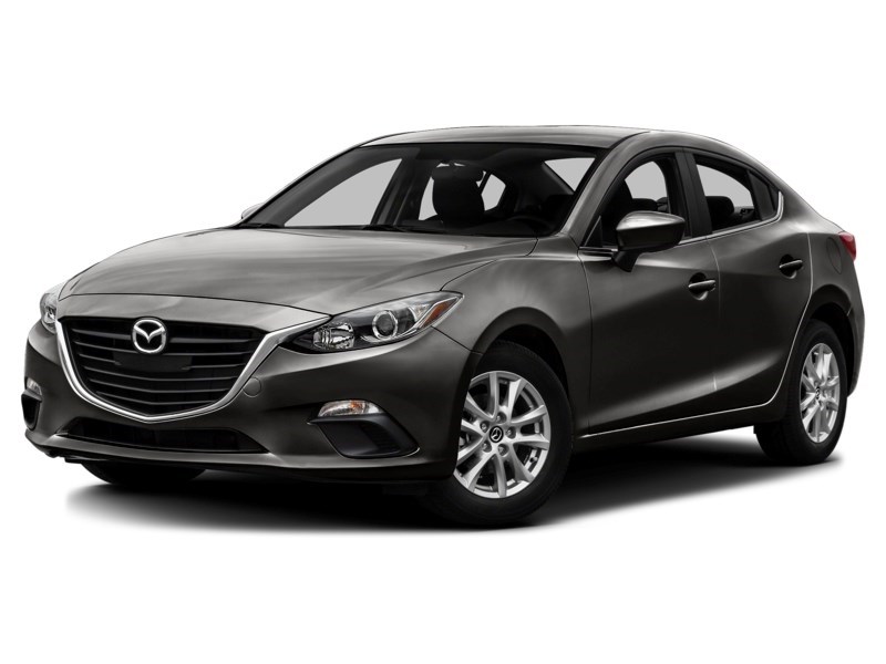2014  Mazda3 4dr Sdn Auto GS-SKY