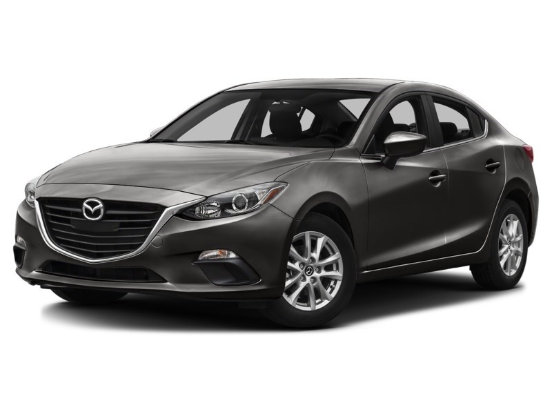 2014  Mazda3 4dr Sdn Auto GS-SKY Titanium Flash Mica  Shot 40