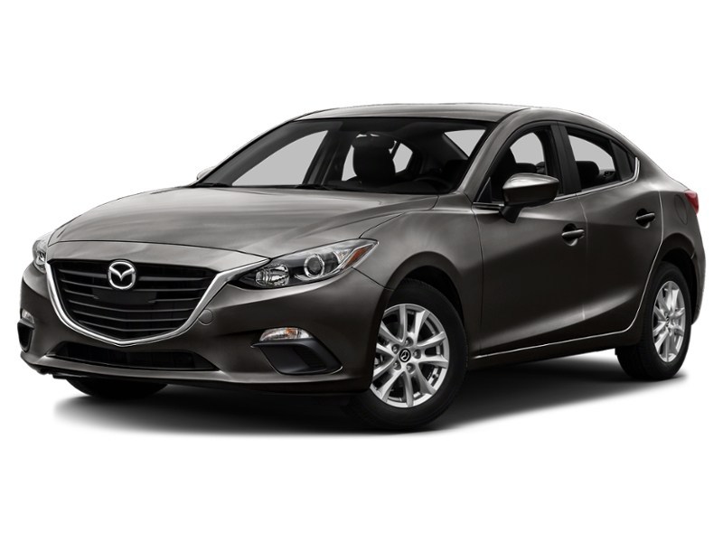 2015  Mazda3 4dr Sdn Auto GX Titanium Flash Mica  Shot 26