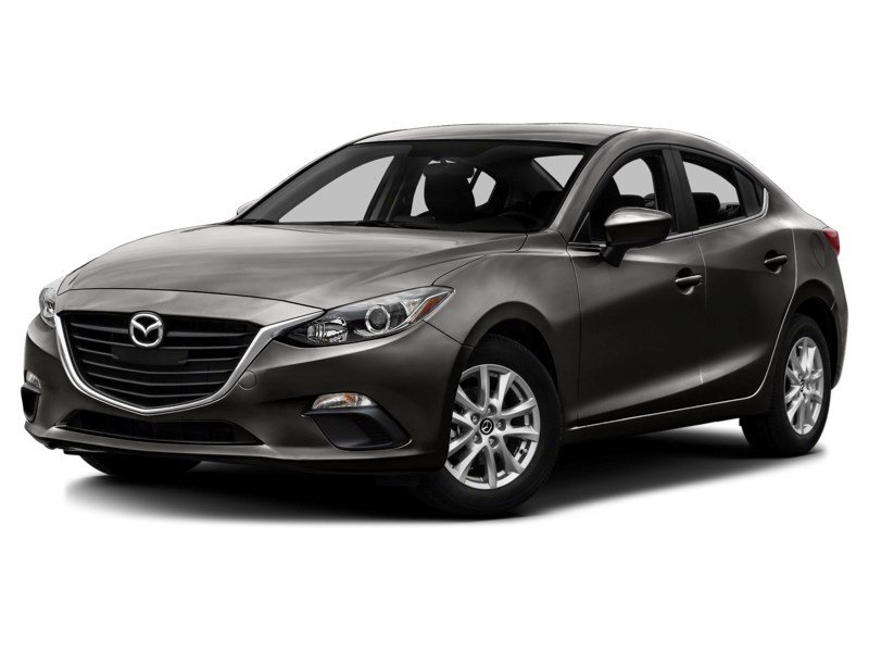 2015  Mazda3 4dr Sdn Auto GX
