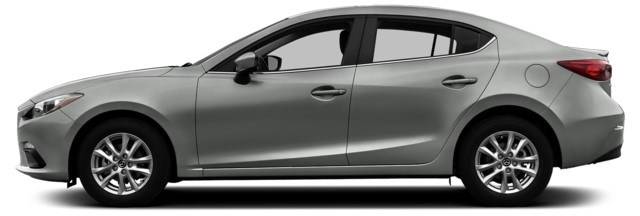 Ottawa's 2014 Mazda3 GX-SKY (M6) New Model Vehicle Information