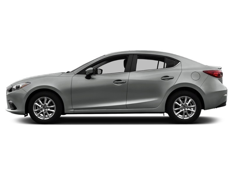 2015  Mazda3 4dr Sdn Auto GX Aluminum Metallic  Shot 5