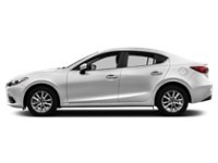2015  Mazda3 4dr Sdn Auto GX Snowflake White Pearl  Shot 9