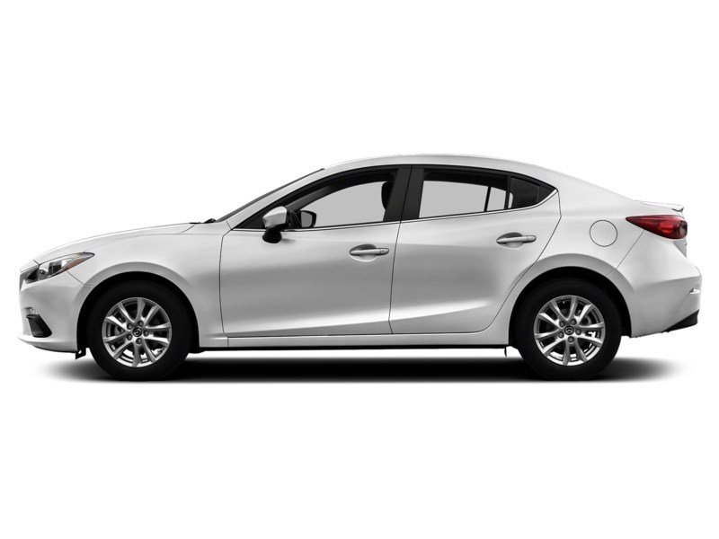 2015  Mazda3 4dr Sdn Auto GX