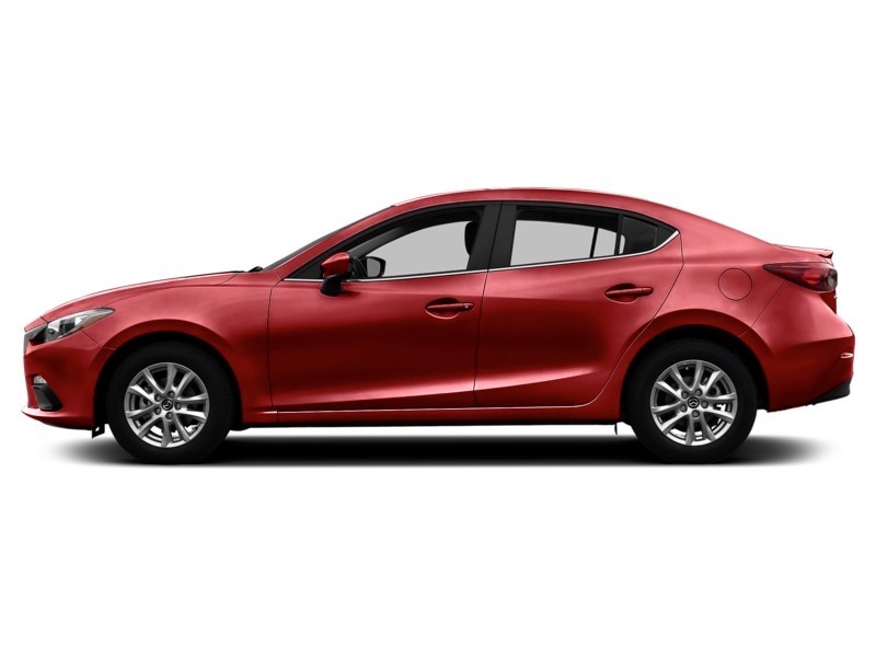 2014  Mazda3 4dr Sdn Auto GS-SKY