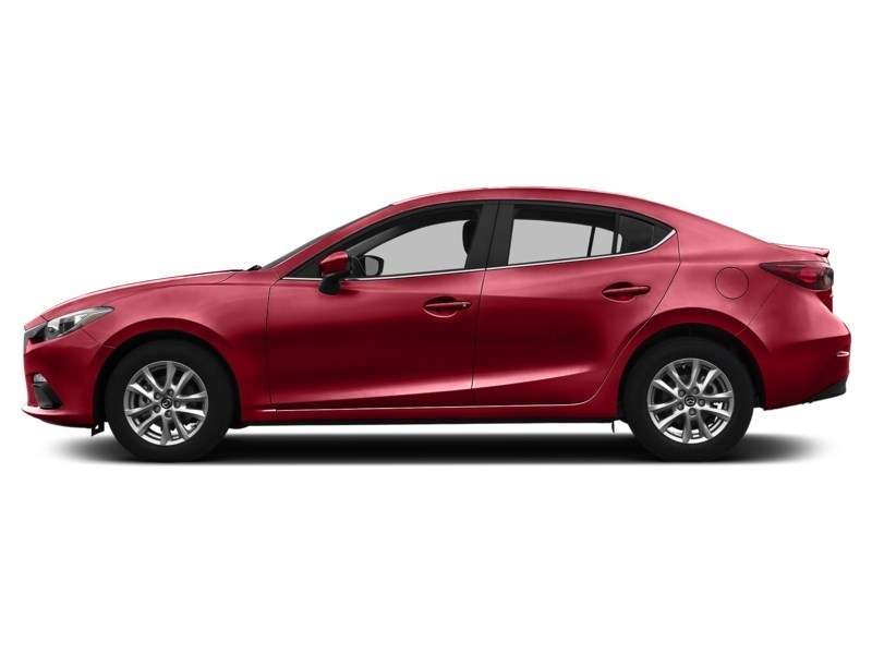 2014  Mazda3 4dr Sdn Auto GS-SKY Soul Red Mica  Shot 15