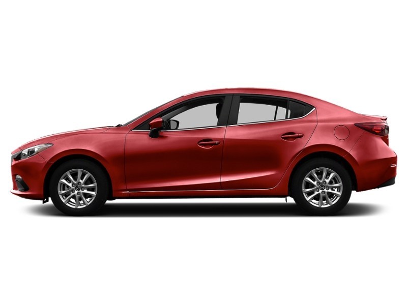 2015  Mazda3 4dr Sdn Auto GS Soul Red Mica  Shot 17