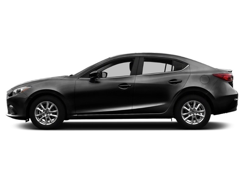 2015  Mazda3 4dr Sdn Auto GX Jet Black Mica  Shot 17