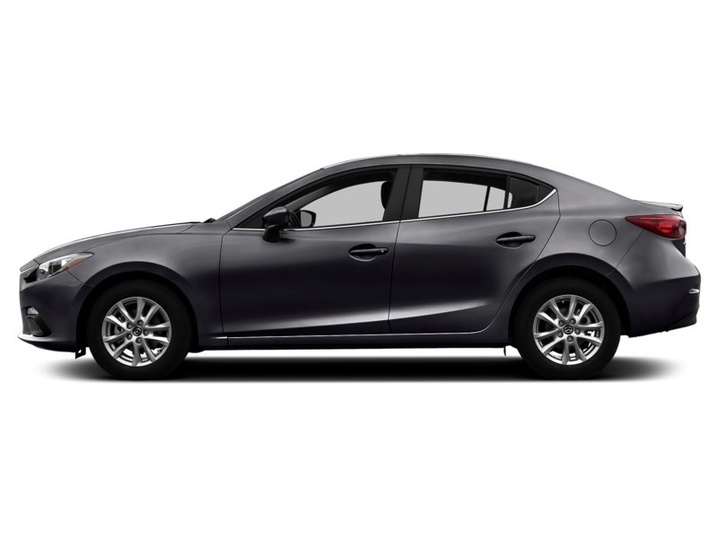 2014  Mazda3 4dr Sdn Auto GS-SKY