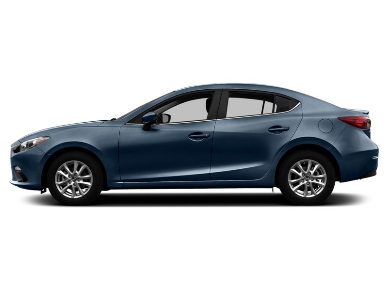 2015  Mazda3 4dr Sdn Auto GX