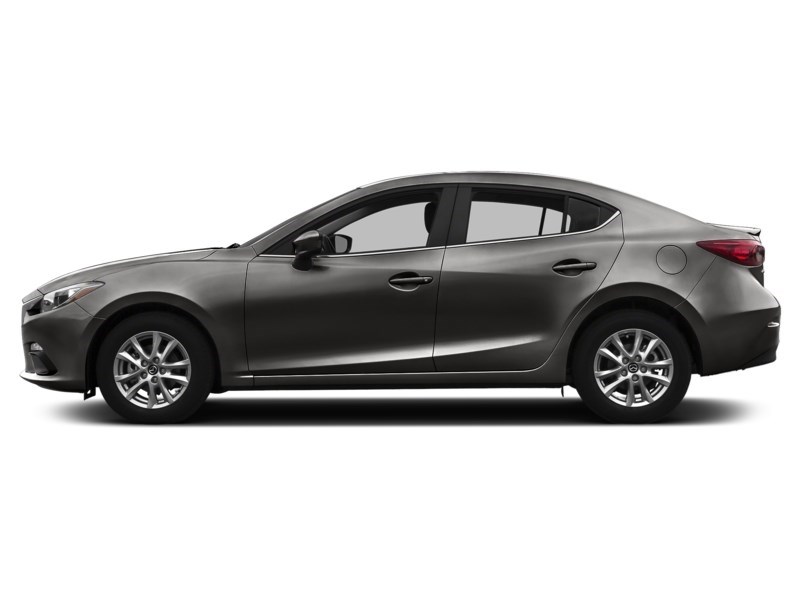2014  Mazda3 4dr Sdn Auto GS-SKY Titanium Flash Mica  Shot 41