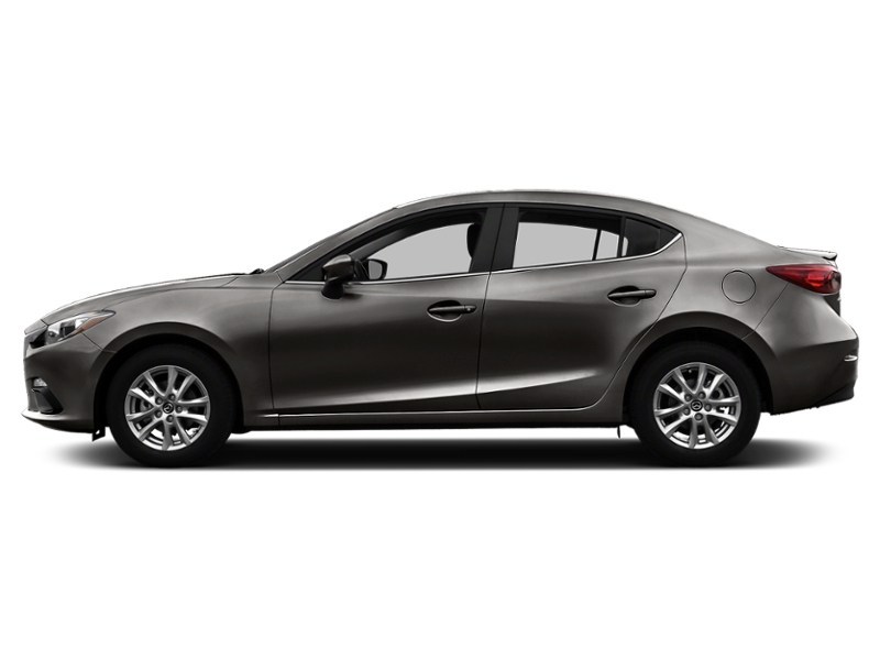 2015  Mazda3 4dr Sdn Auto GX Titanium Flash Mica  Shot 30